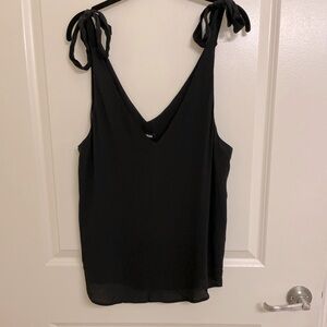 NWT Express Tie Sleeve Blouse